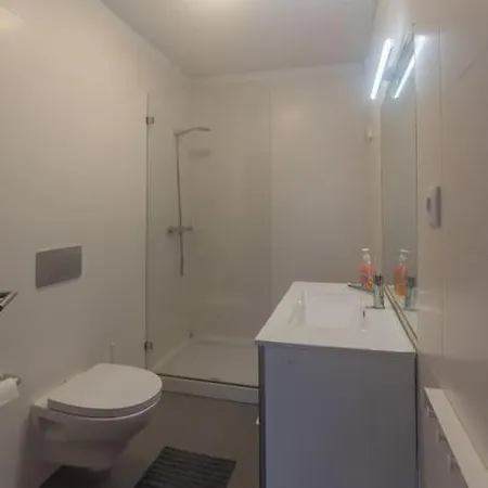 Apartamento Grande E Luminoso No Centro