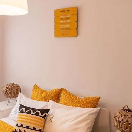 Grande E Luminoso No Centro Appartement *