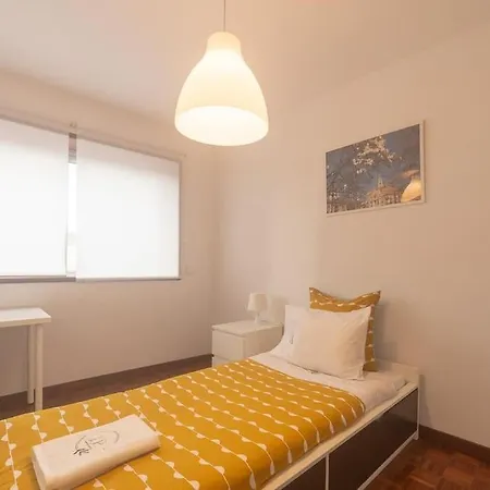Apartment Grande E Luminoso No Centro