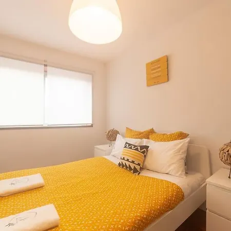 Grande E Luminoso No Centro Apartment Porto
