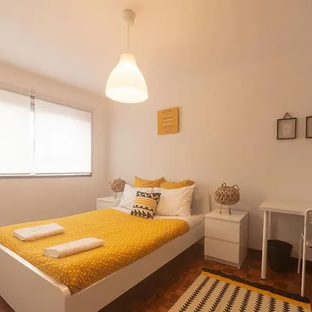 Grande E Luminoso No Centro Apartment